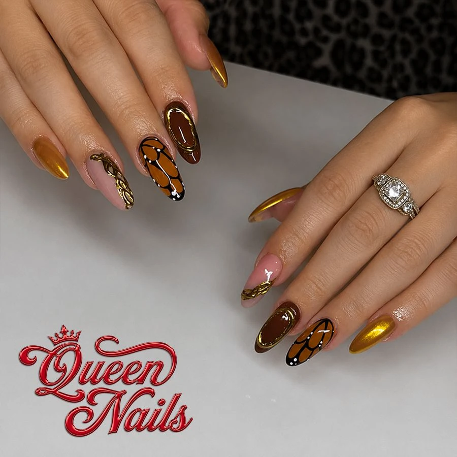 Nail August 18